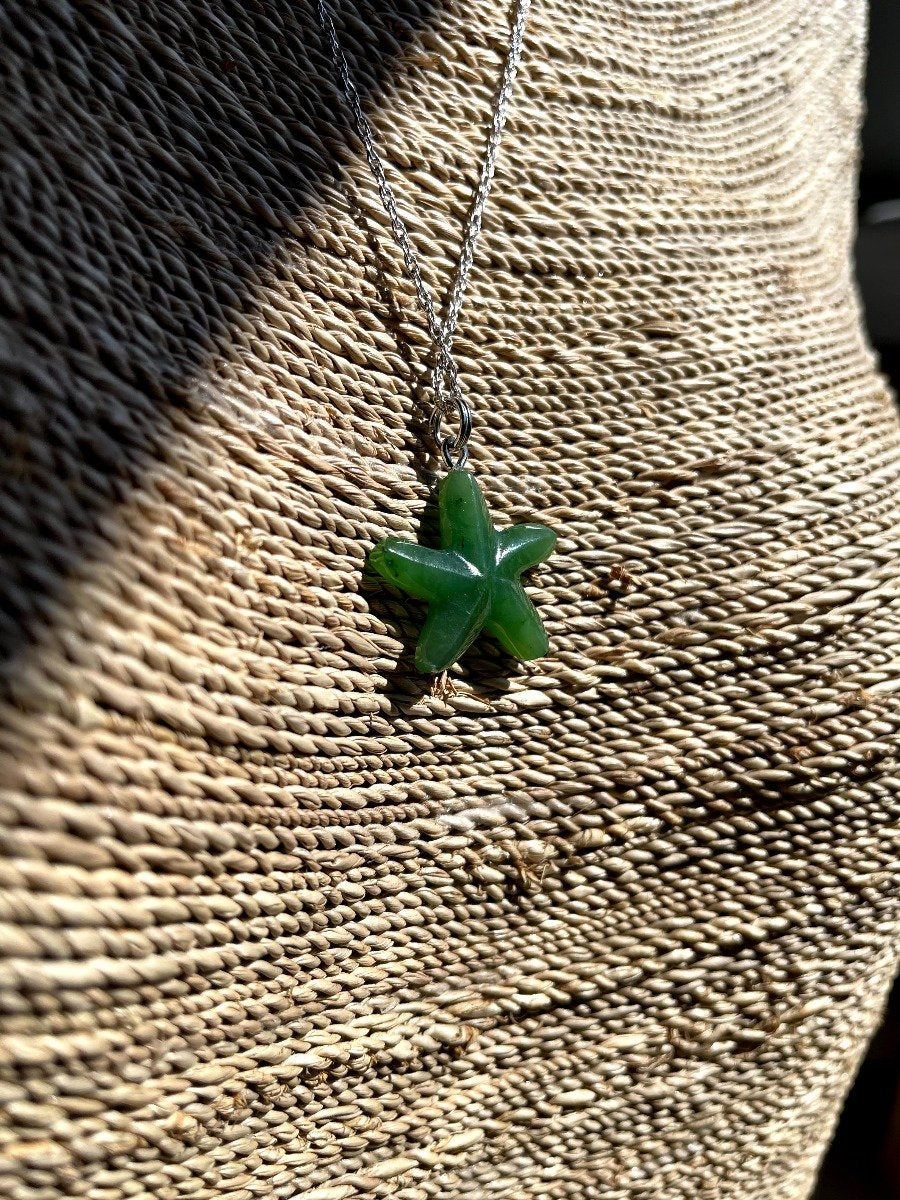 Starfish Charm