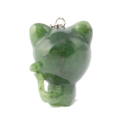 Cartoon Cat Charm