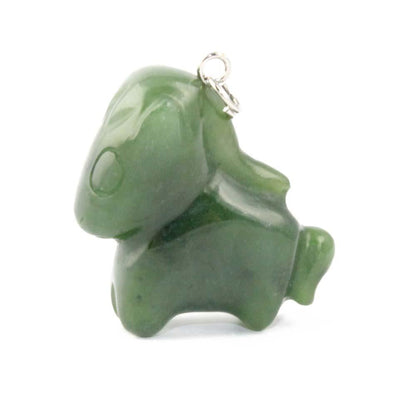 Cartoon Horse Charm-Pendant