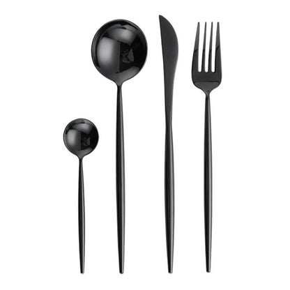 Stella 30-Piece Flatware Set