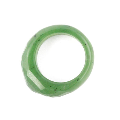 Faceted Band Ring, 1843A