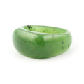 Saddle Top Band Ring R053