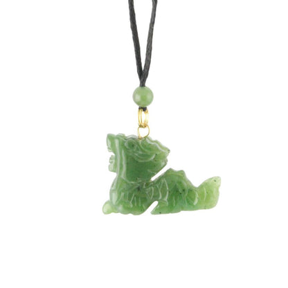 Pendant, Dragon
