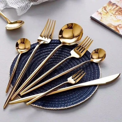 Stella 30-Piece Flatware Set