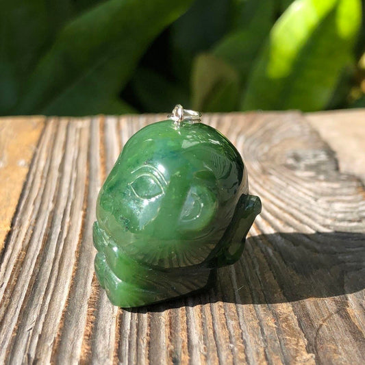 Cartoon Monkey Charm