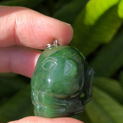 Cartoon Monkey Charm