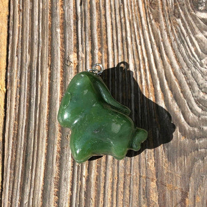 Cartoon Horse Charm-Pendant