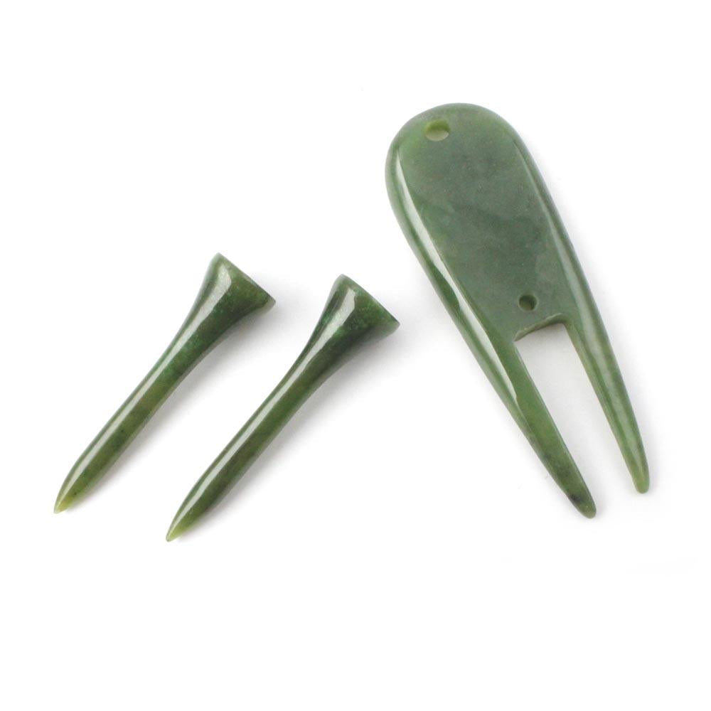 Golf Tee Box Set without Ball