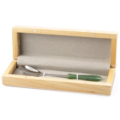 Jade, Sugar Spoon