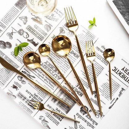Stella 30-Piece Flatware Set