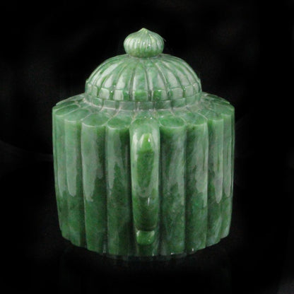 Jade Teapot*