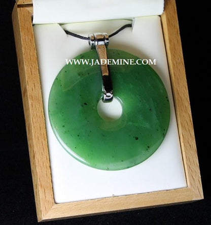 Jade PI with Bail
