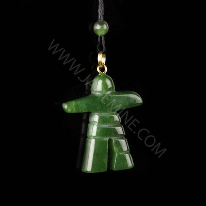 Inukshuk Pendant
