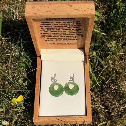 Earrings, 0517-5