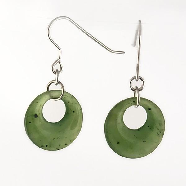 Earrings, 0517-5