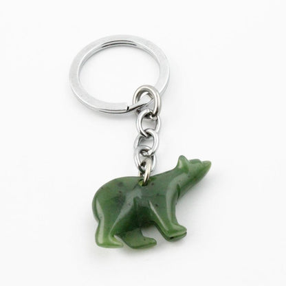 Keychain, Polar Bear