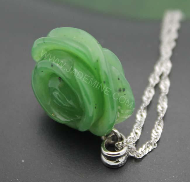 Pendant Rose, 20mm