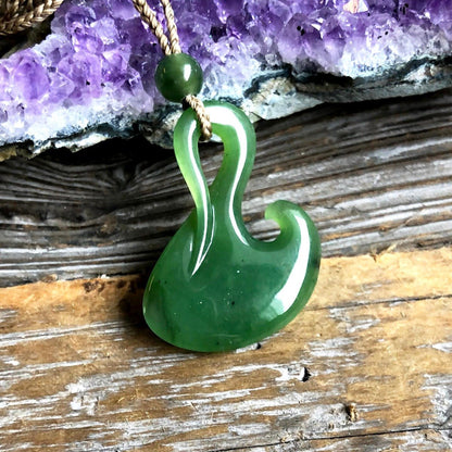 Pendant, Fish Hook 3064