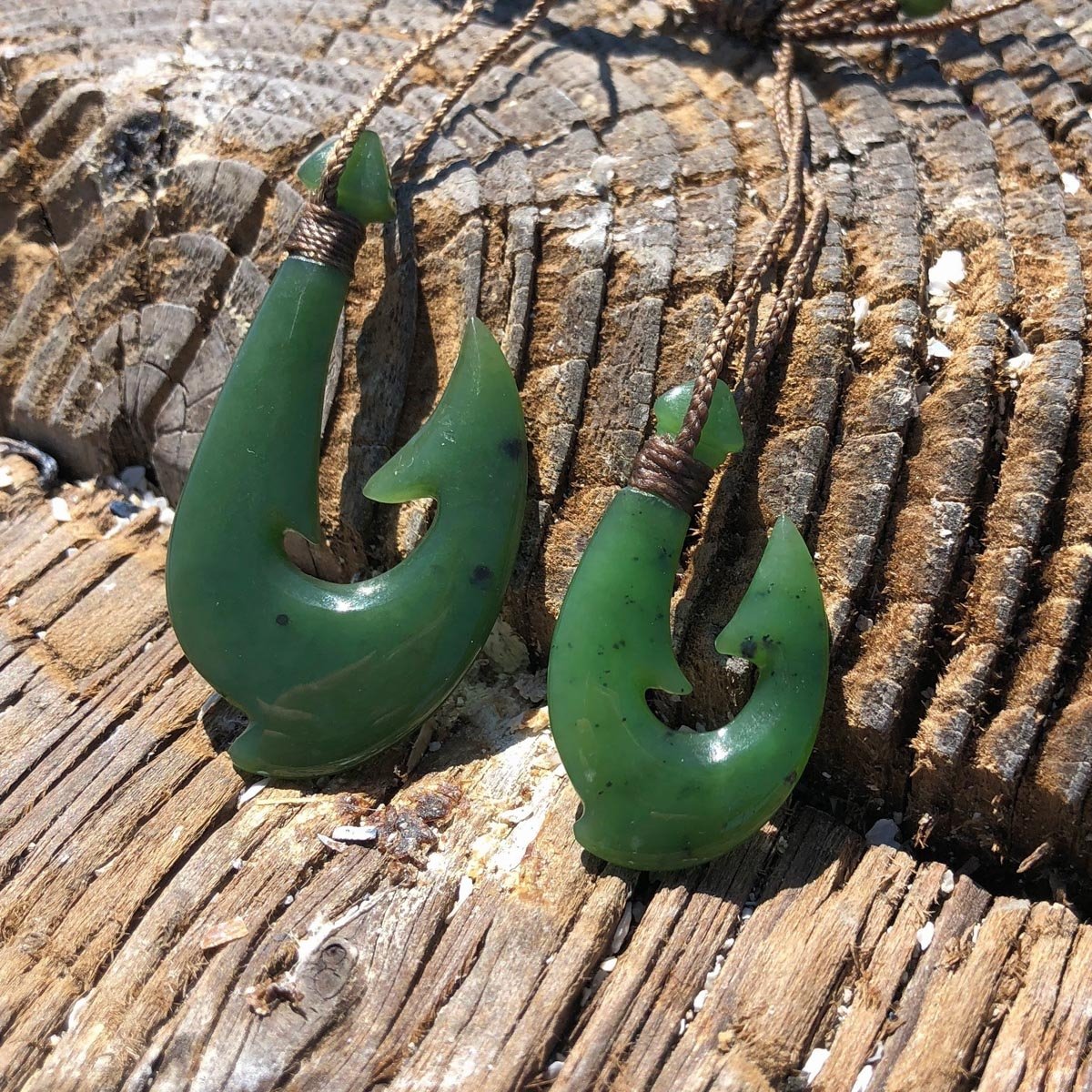 Pendant Fish Hook, 3345
