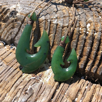 Pendant Fish Hook, 3345