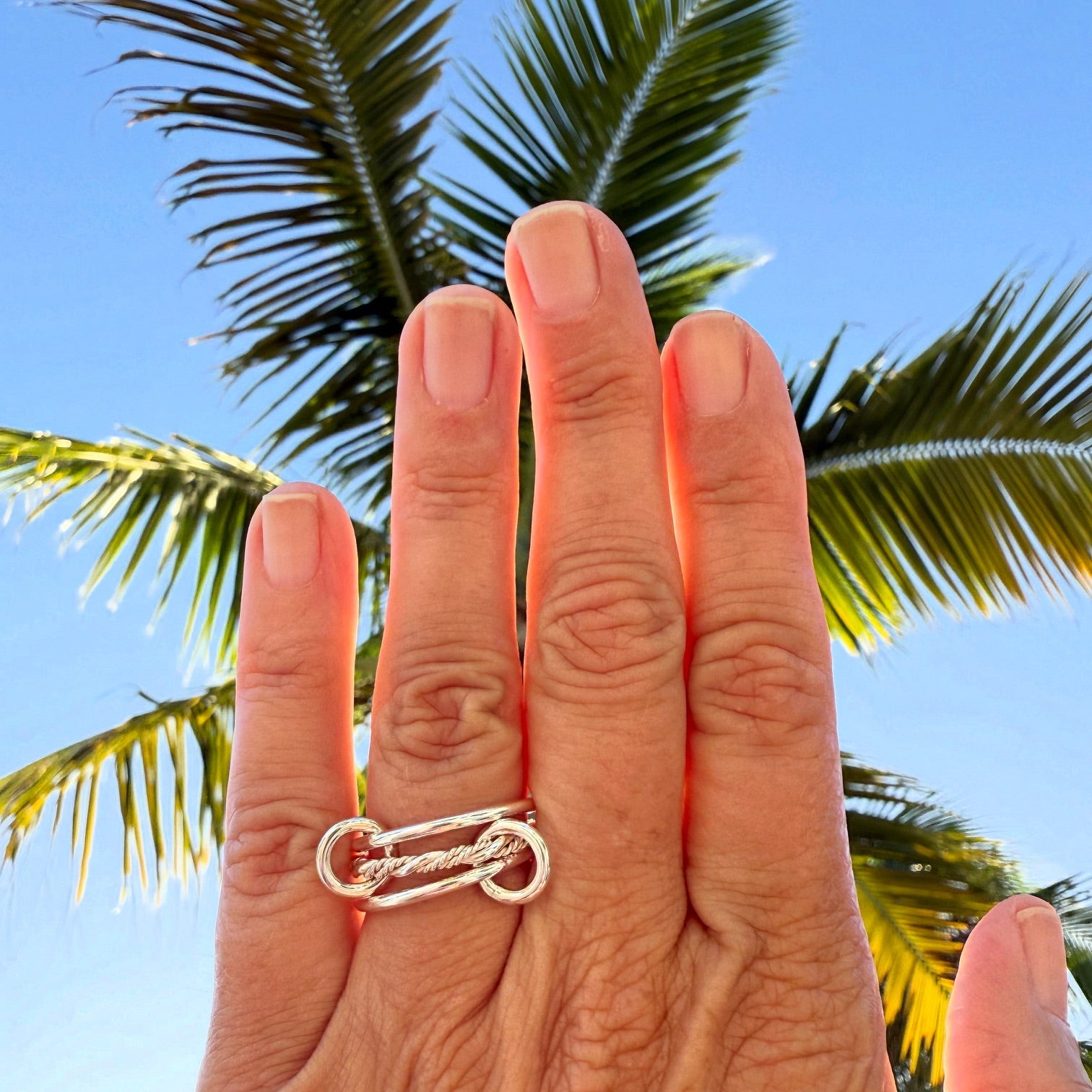 Interlocking Rings