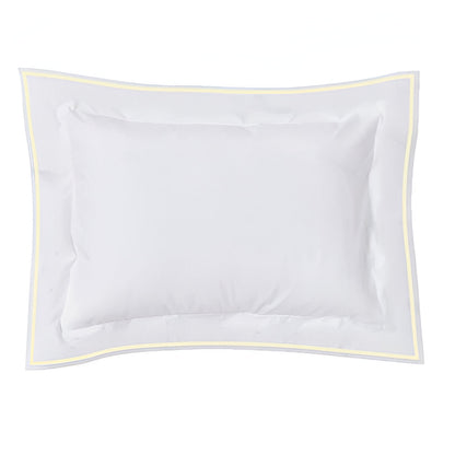 400TC Embroidery Cotton Sateen Solid Duvet Cover Set