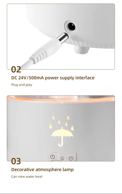 JellyMist Humidifier