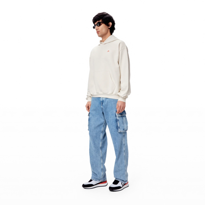 Jillian Evelyn Oversized Hoodie