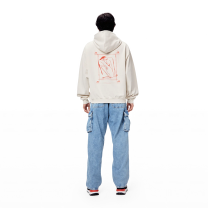 Jillian Evelyn Oversized Hoodie