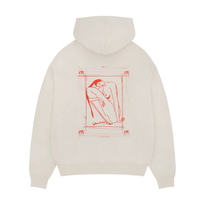 Jillian Evelyn Oversized Hoodie