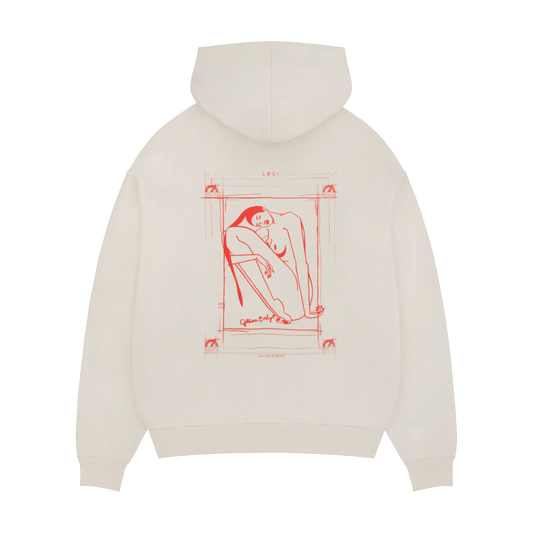 Jillian Evelyn Oversized Hoodie