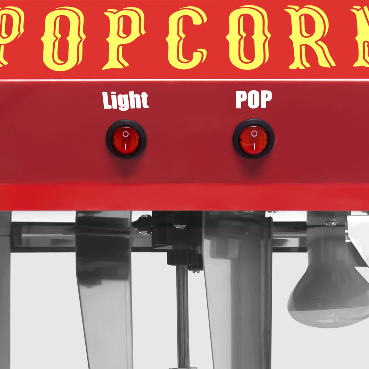 Kaitu Premium Commercial Bar Style 6-Ounce Popcorn Machine Maker (SAK84170)