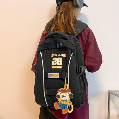 Stylish Women's Large-Capacity Casual Backpack