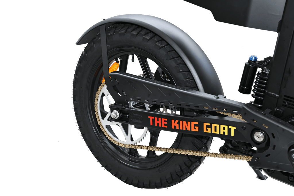 The King Goat V2