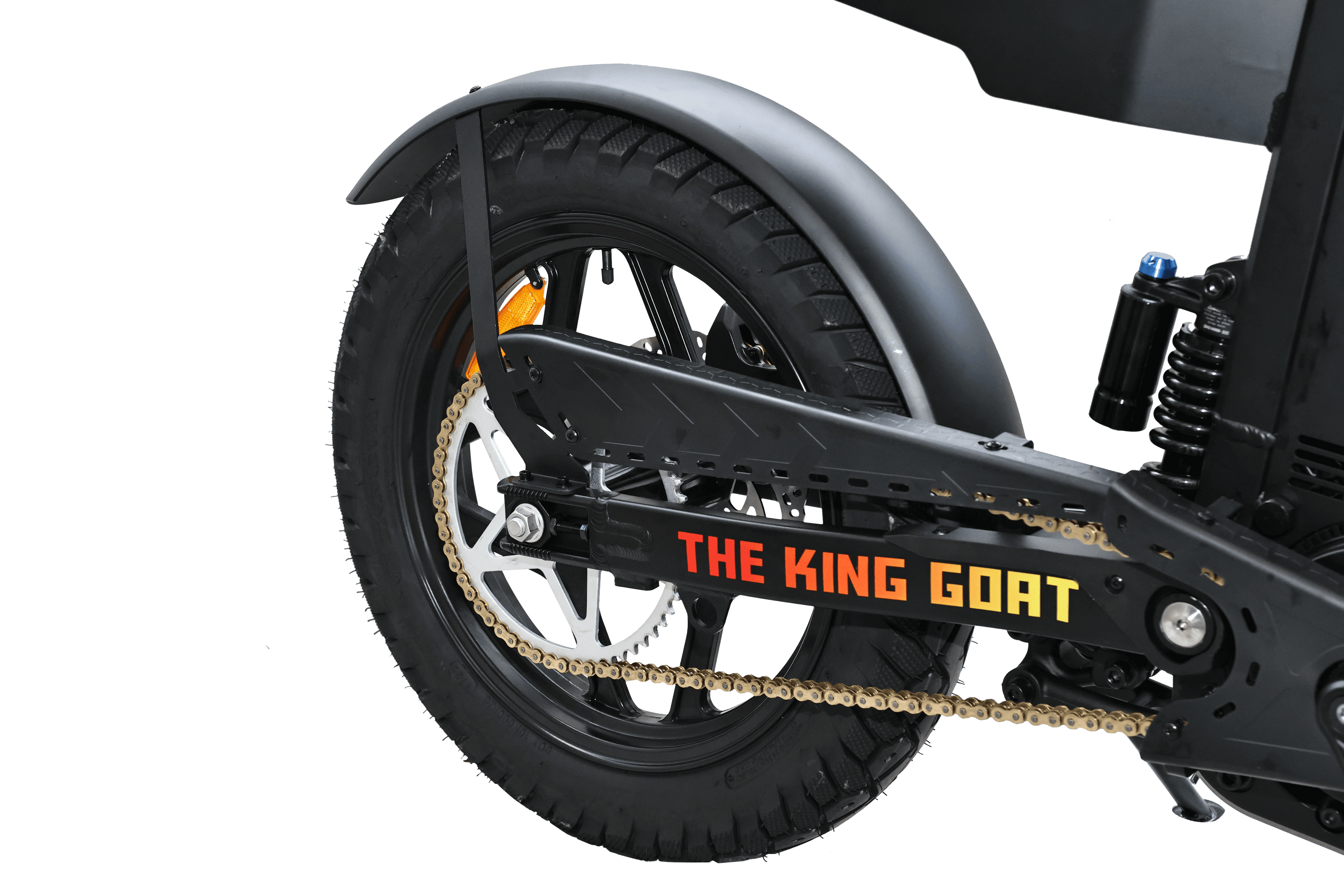 The King Goat V2