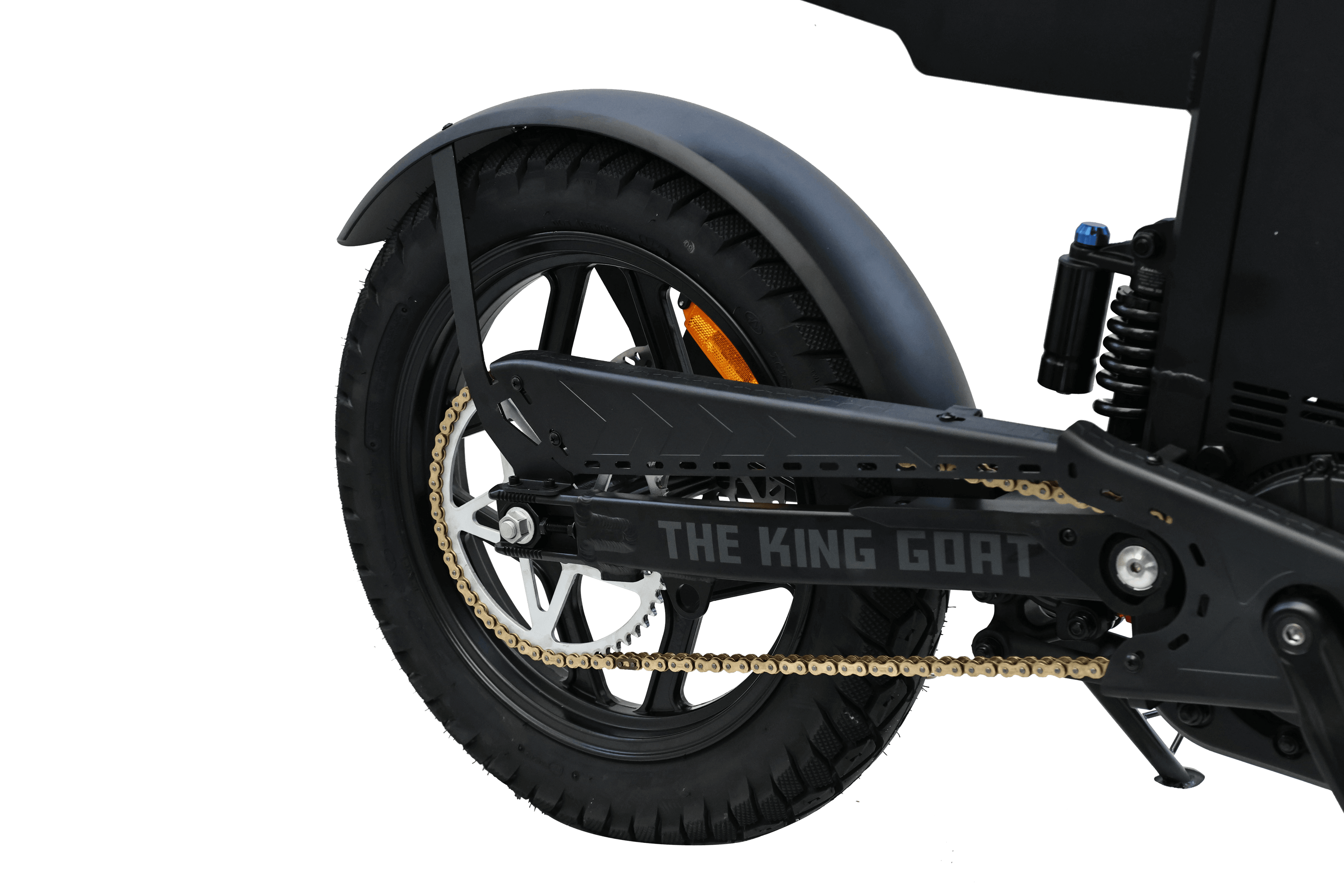 The King Goat V2