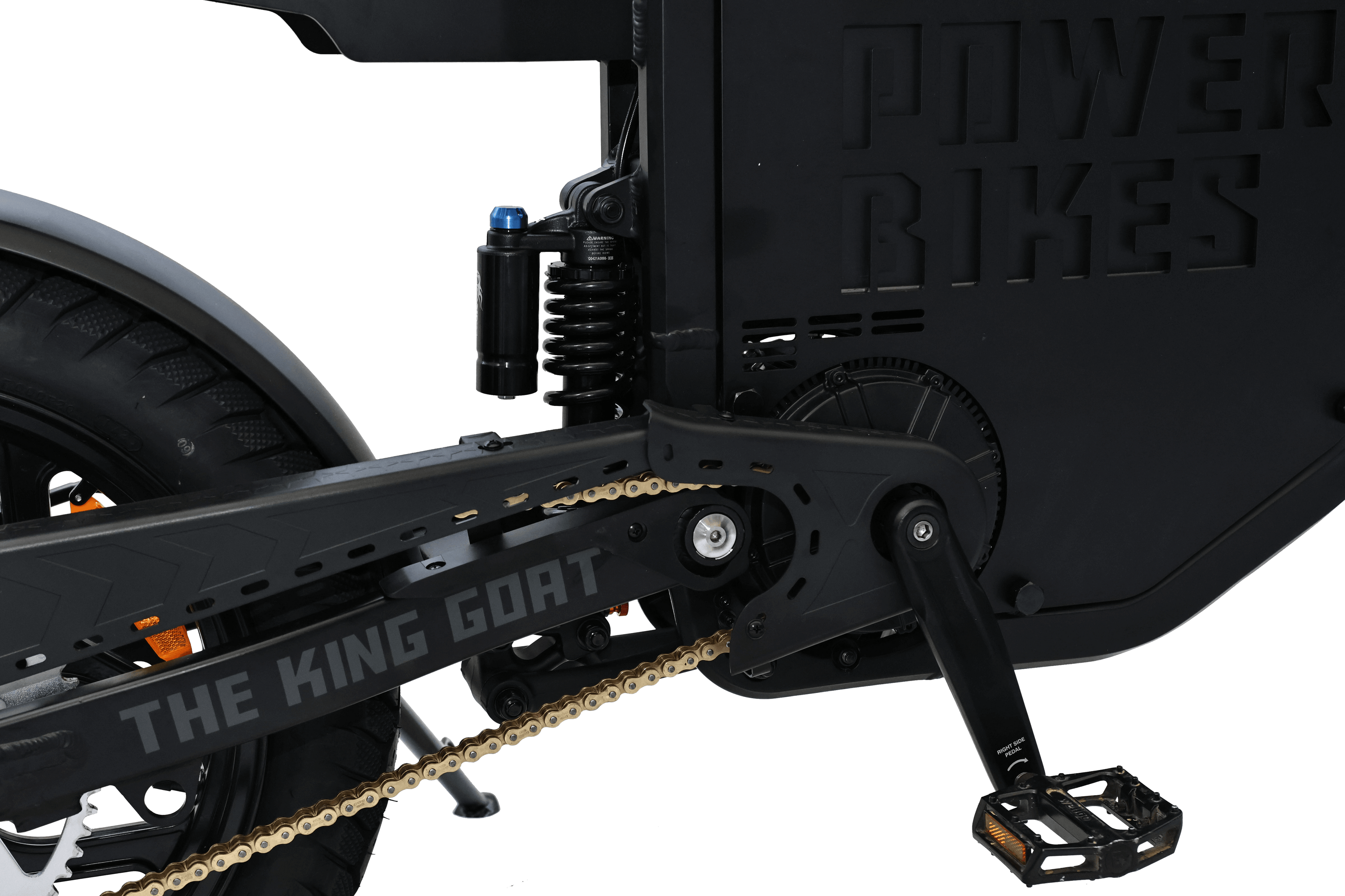 The King Goat V2