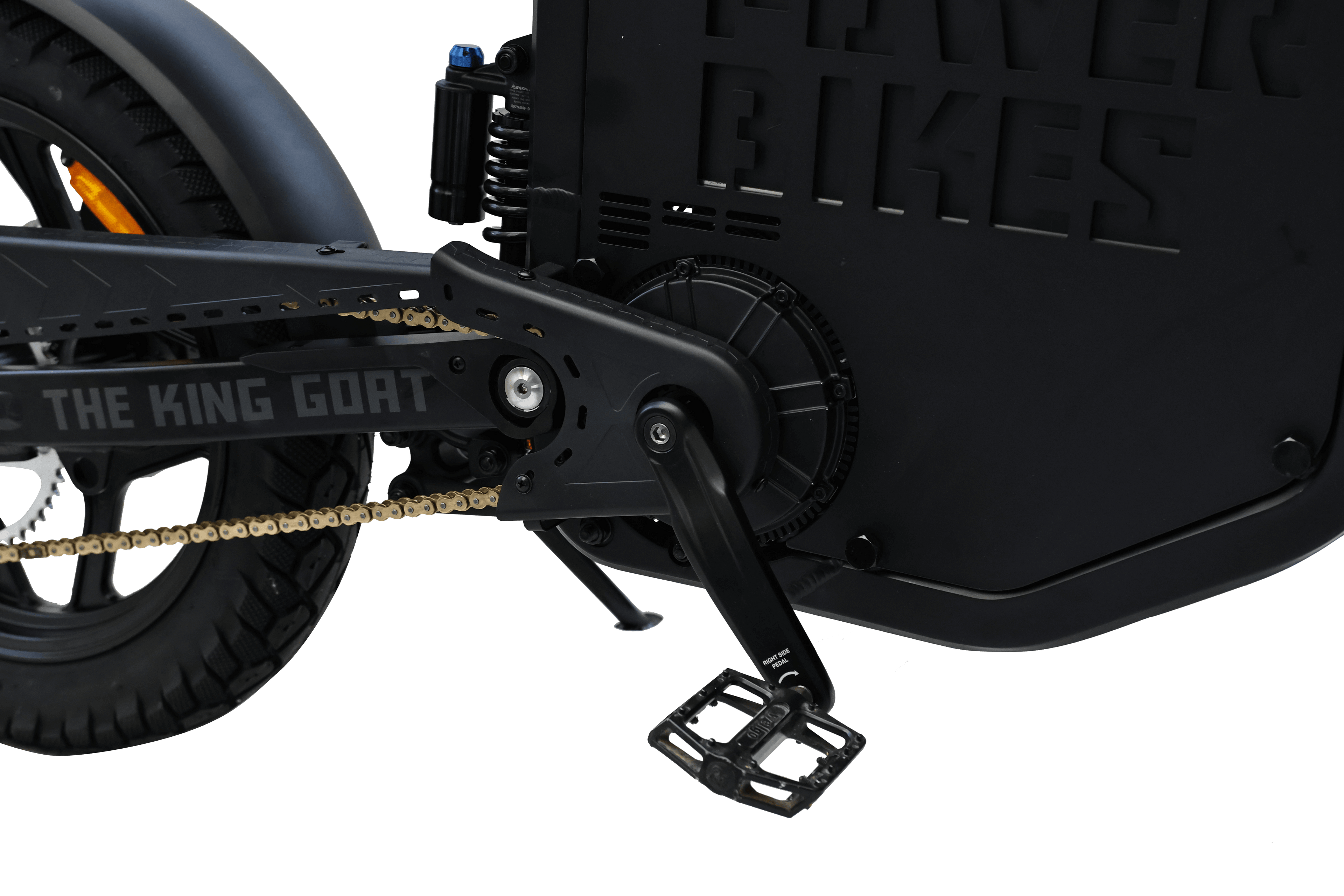 The King Goat V2