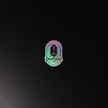 DeepSea Co. Holographic sticker