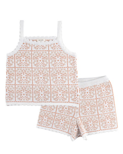 Chloe Knit Set