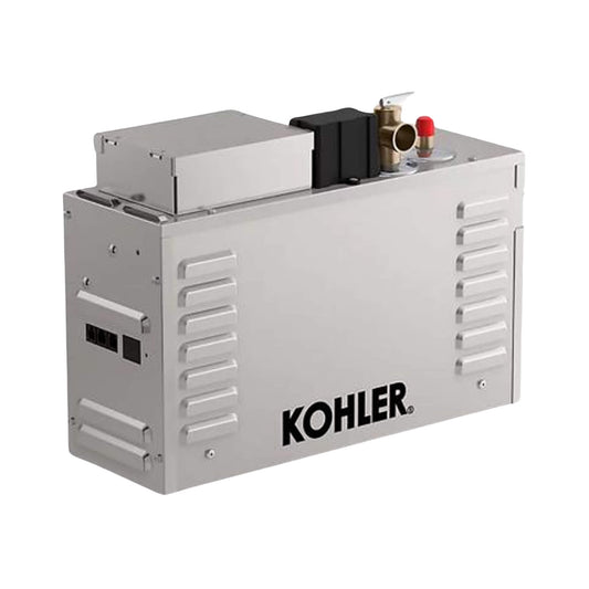 Kohler Invigoration 2.0 Steam Shower Generator [K-32324/25/26/27/28-NA] (SAK63807)