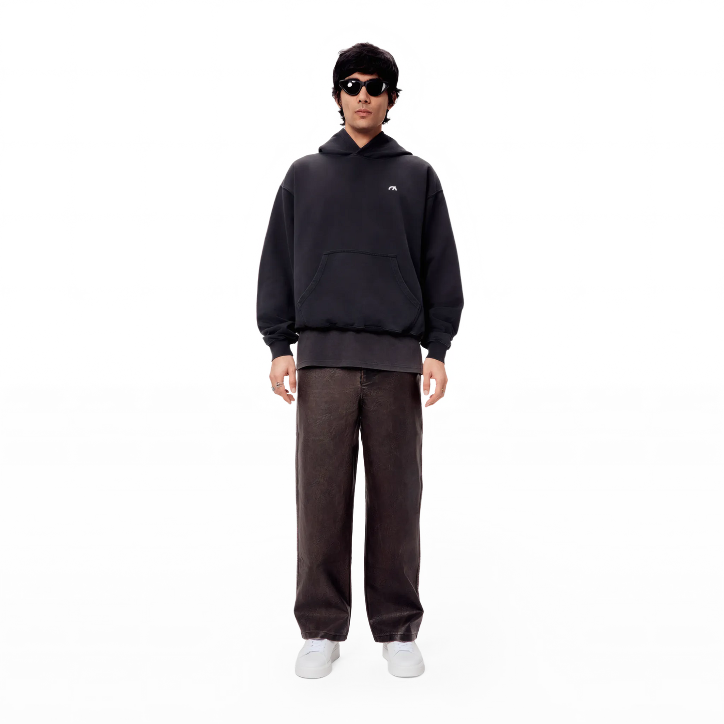 Langley Fox Oversized Hoodie