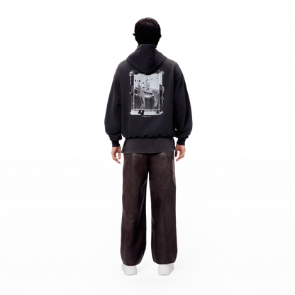 Langley Fox Oversized Hoodie