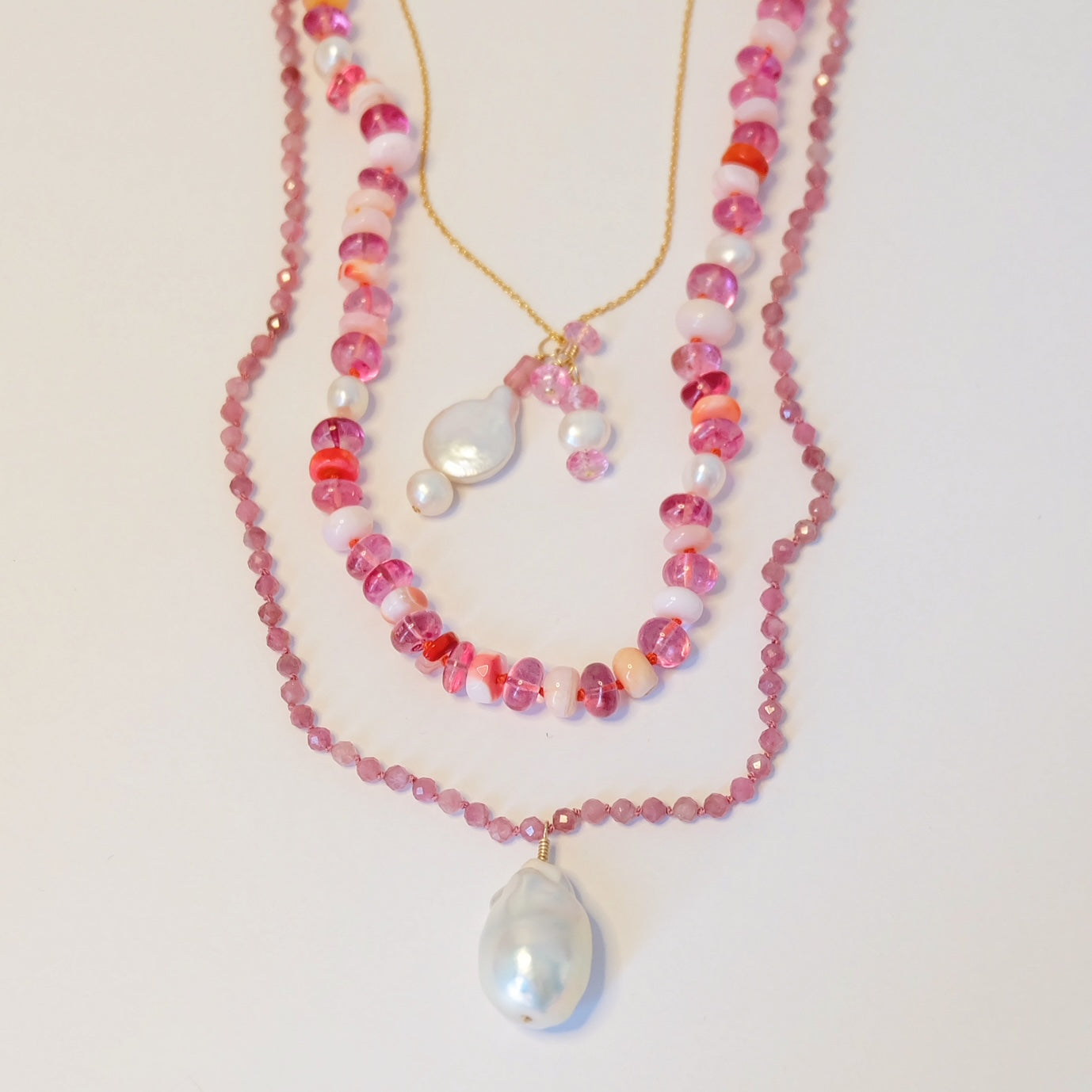 Gemmy Gem Necklace