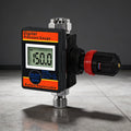 Digital Air Pressure Regulator with LCD Display - Professional 150 PSI Multi-Unit Control (DAR03B)