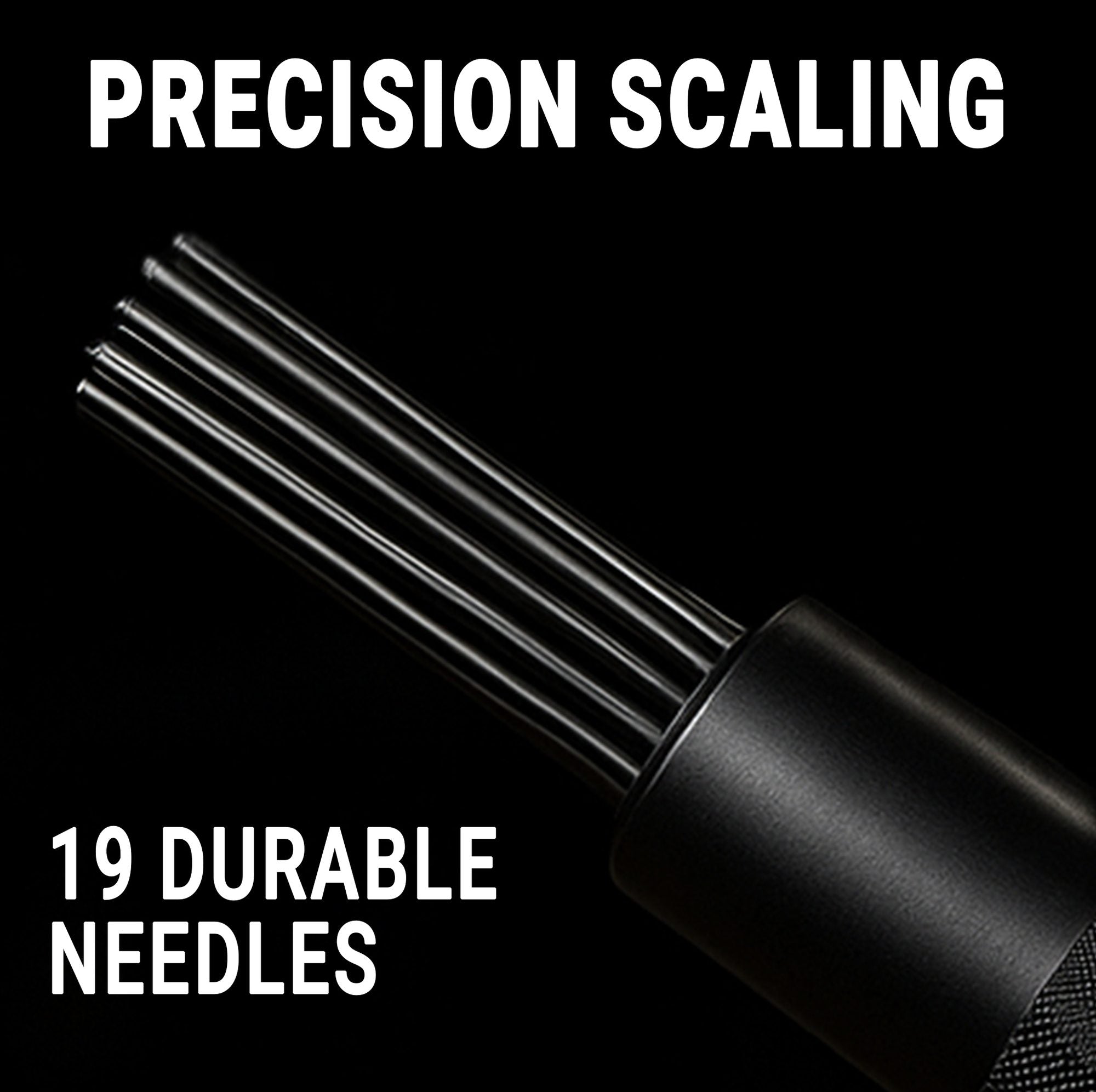 LE-AN67 Air Needle Scaler | 4800 BPM Rust Remover
