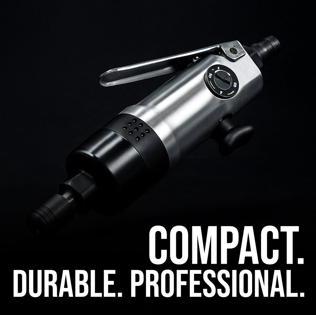 LE-G501 Air Screwdriver – Lightweight High Torque Fastening