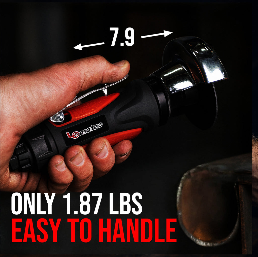 LE-G748 3" Composite Air Cut-Off Tool – Clean Accurate Cuts