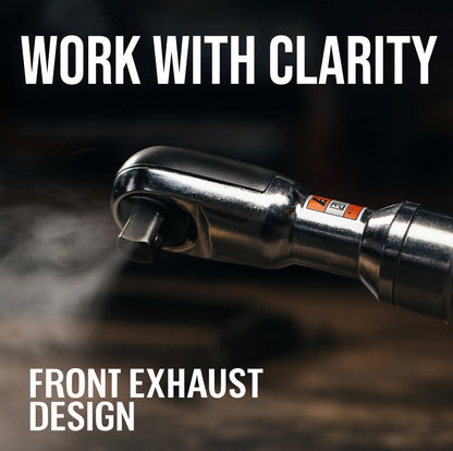 LE-RW57 1/2" Air Ratchet | Compact Heavy-Duty Wrench