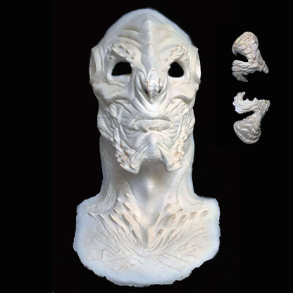 Extreme Legion Foam Latex Prosthetic